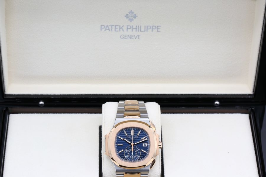 Patek Philippe Nautilus 5980/1AR-001